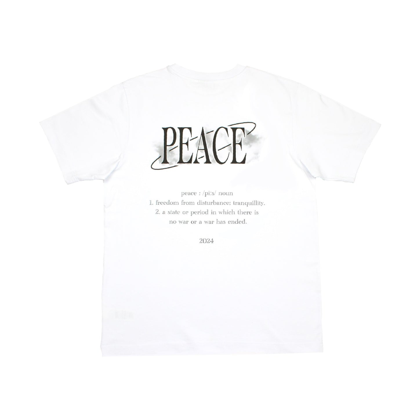 PEACE TEE