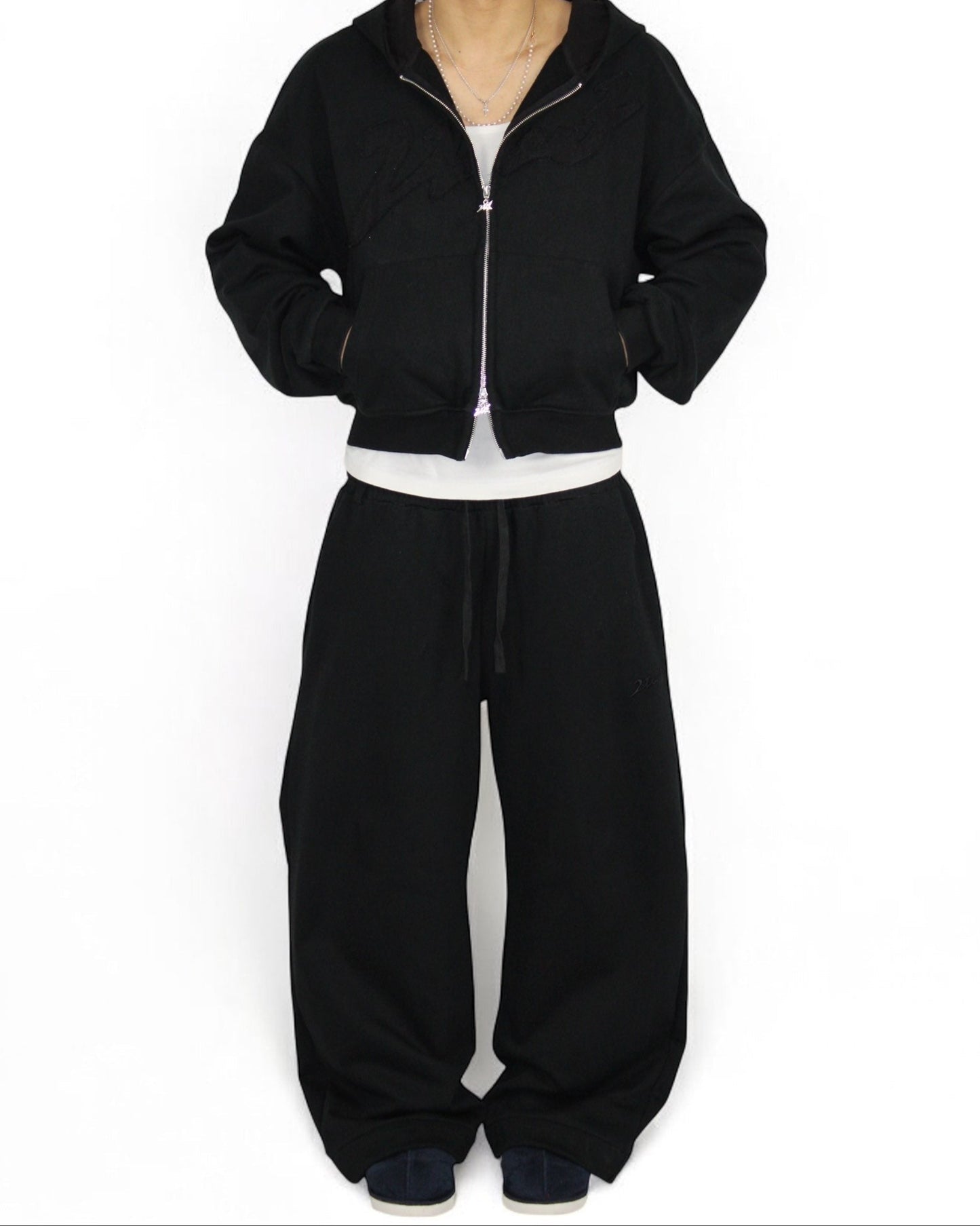 BLACK JOGGER