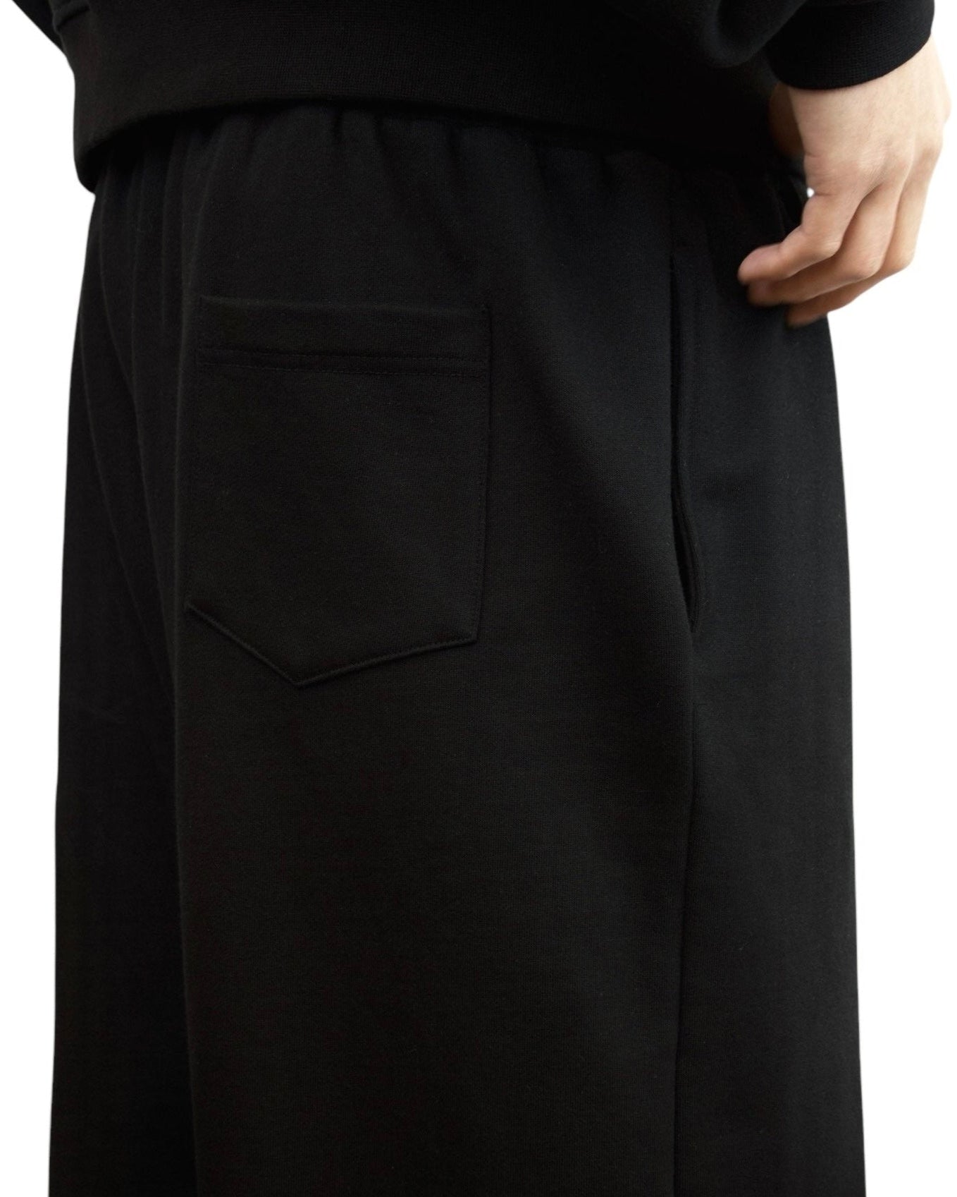 BLACK JOGGER